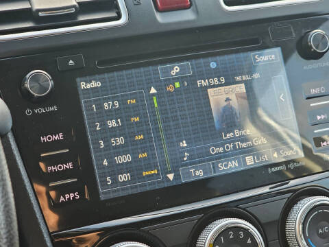 2016 Subaru Forester 2.0XT Premium