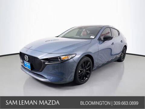 2023 Mazda Mazda3 Hatchback 2.5 S Carbon Edition