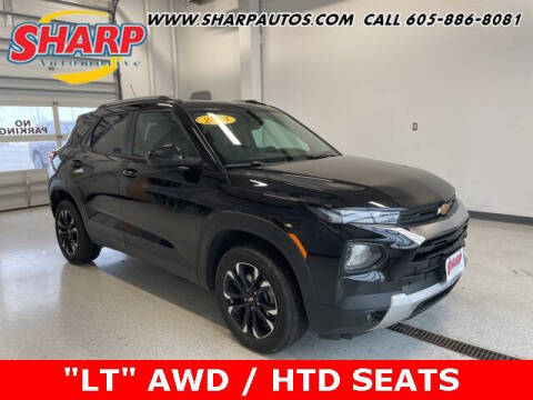 2023 Chevrolet TrailBlazer for sale at Sharp Automotive in Watertown SD