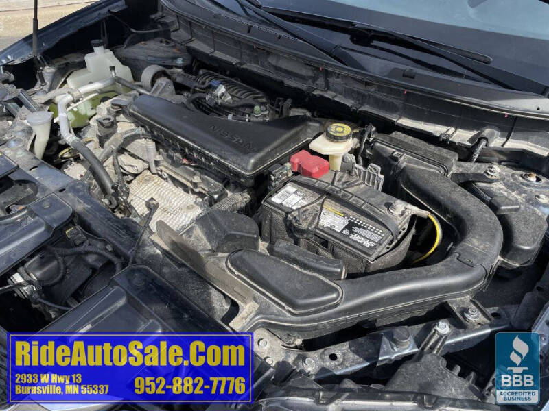 2015 Nissan Rogue