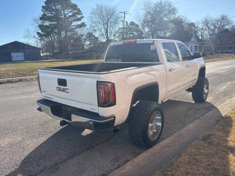 2017 GMC Sierra 1500