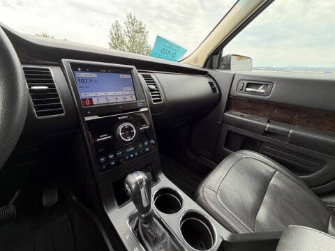 2019 Ford Flex Limited