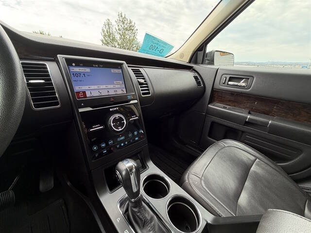 2019 Ford Flex Limited