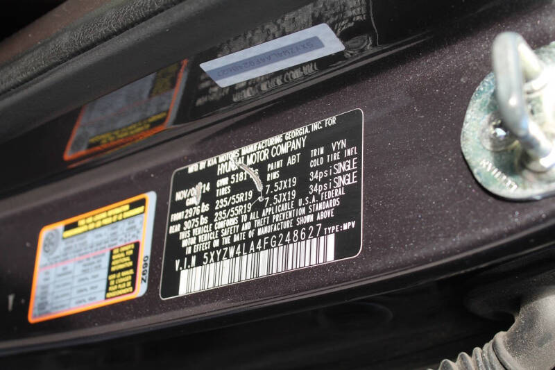 2015 Hyundai Santa Fe Sport 2.0T