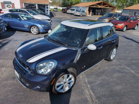 2015 MINI Countryman Cooper S ALL4
