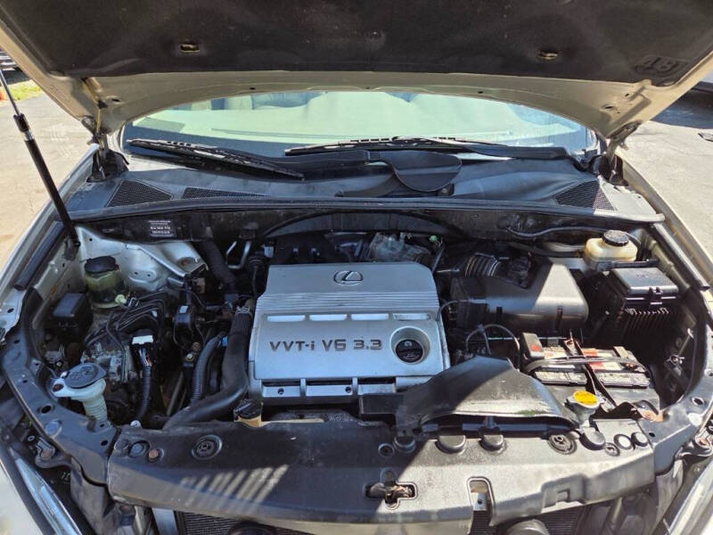 2004 Lexus RX 330