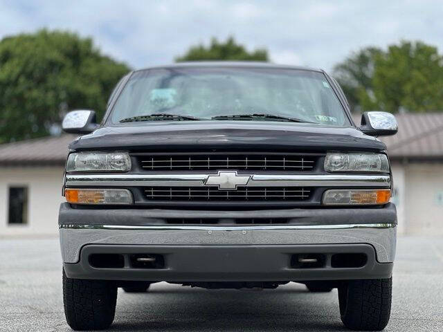 Mist Black Metallic 1999 Chevrolet Silverado 1500 LS 2