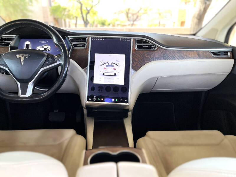 2017 Tesla Model X 100D