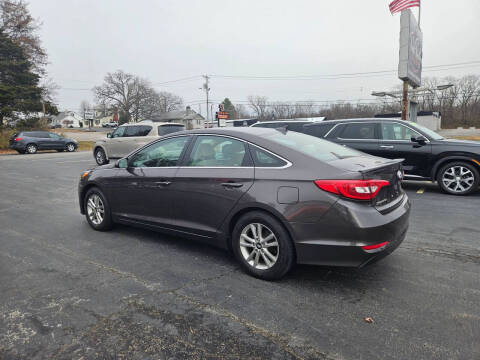 2017 Hyundai Sonata