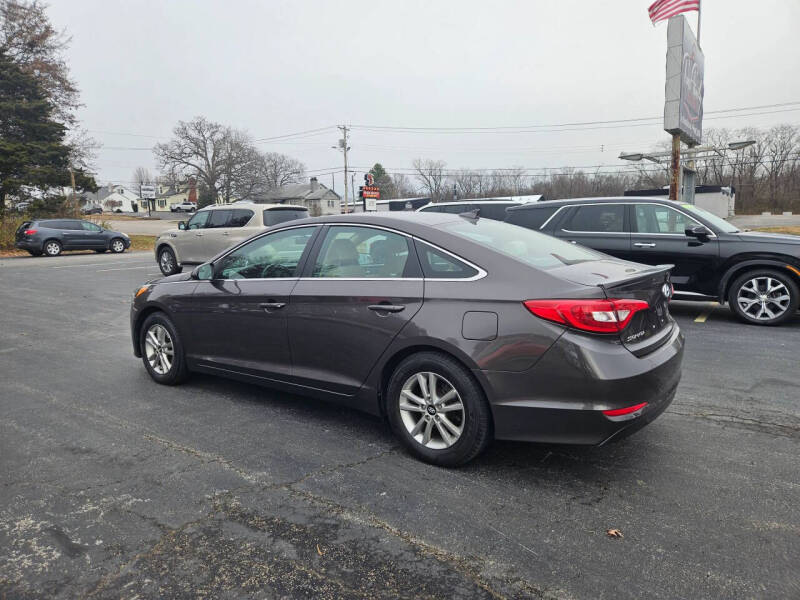 2017 Hyundai Sonata