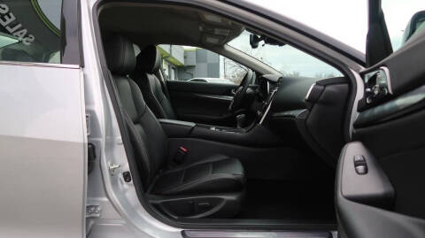 2023 Nissan Maxima 3.5 SV