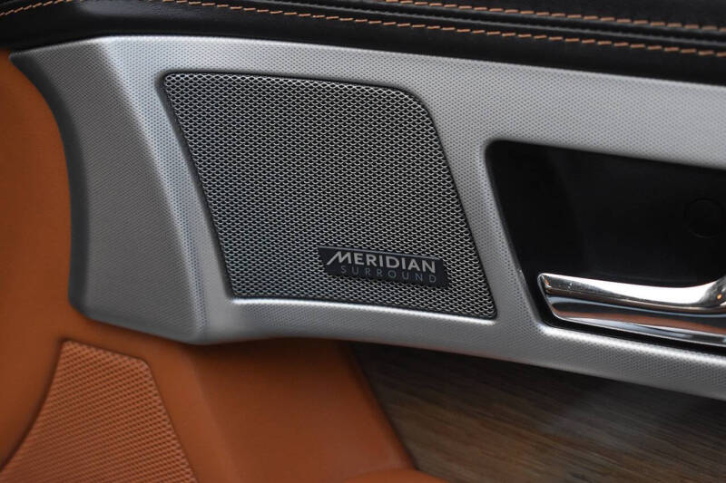 2015 Jaguar XF 5.0 Supercharged