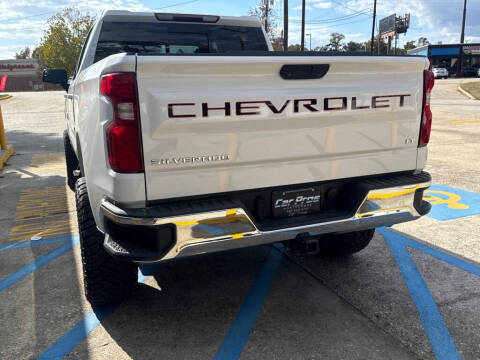 2020 Chevrolet Silverado 1500