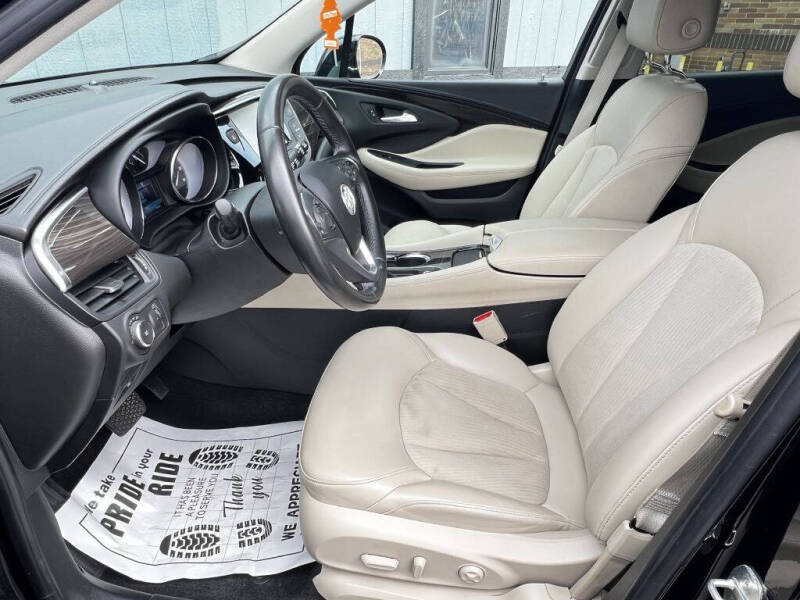 2020 Buick Envision Preferred