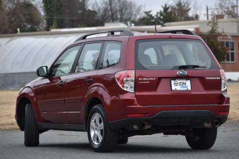 2012 Subaru Forester 2.5X