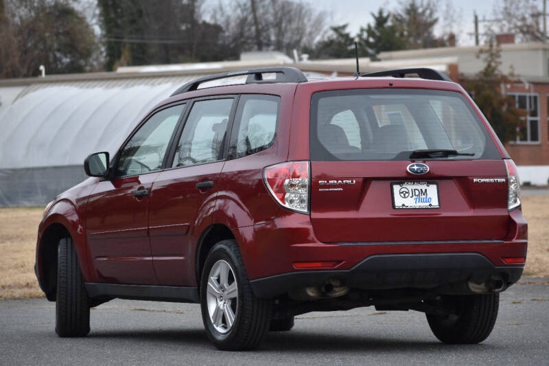 2012 Subaru Forester 2.5X