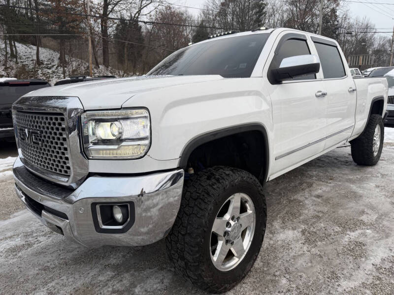2015 GMC Sierra 2500HD SLT's photo