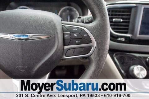 2018 Chrysler Pacifica Touring Plus