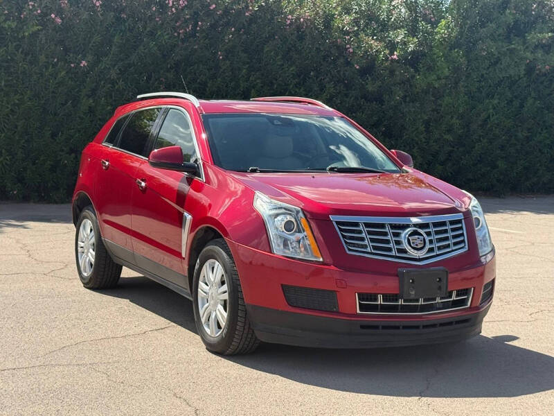 2016 Cadillac SRX Luxury Collection