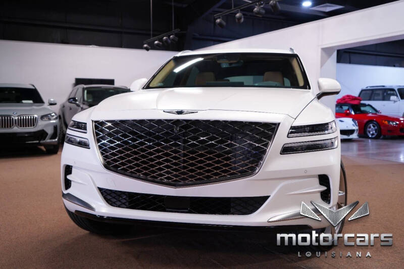 2023 Genesis GV80 3.5T