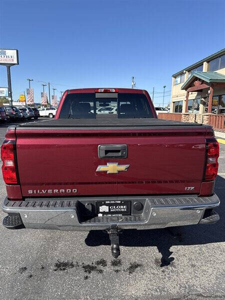2014 Chevrolet Silverado 1500