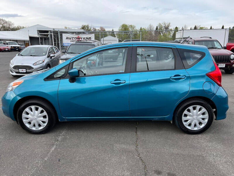 2015 Nissan Versa Note for sale at Autostars Motor Group in Yakima, WA