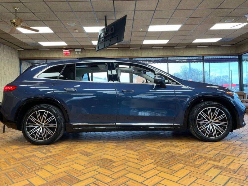 2023 Mercedes-Benz EQS EQS 450 4MATIC