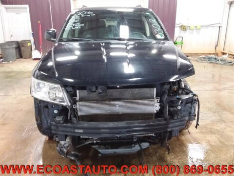 2016 Dodge Journey SXT