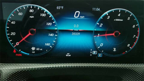 2020 Mercedes-Benz A-Class A 220 4MATIC