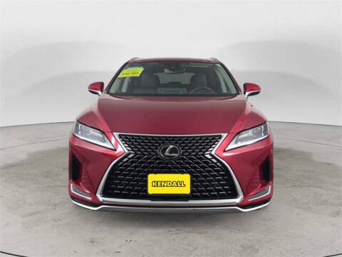 2022 Lexus RX 350L