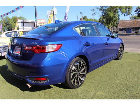 2016 Acura ILX