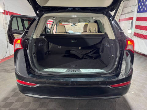 2020 Buick Envision Preferred