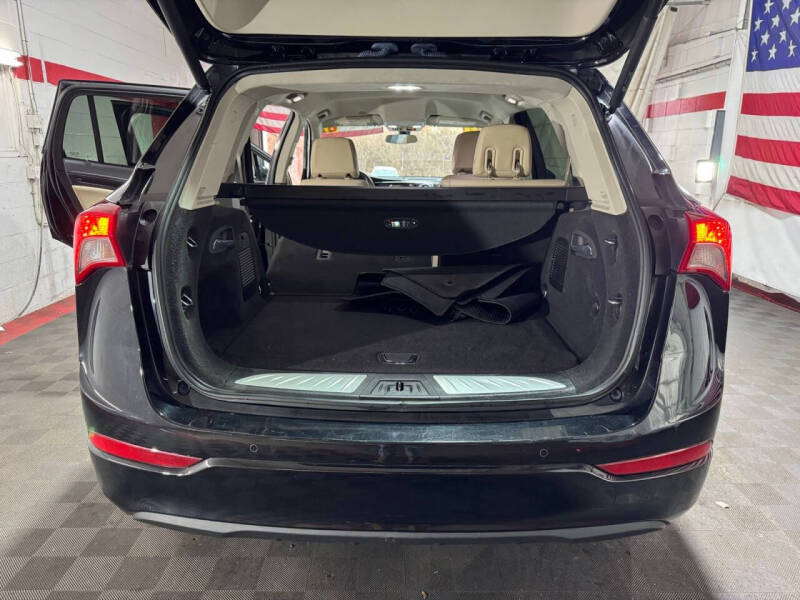 2020 Buick Envision Preferred