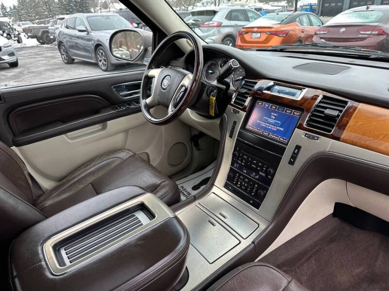 2014 Cadillac Escalade Platinum