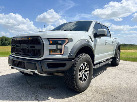 2017 Ford F-150 for sale at Cartex Auto in Houston TX