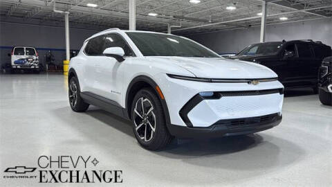 2026 Chevrolet Equinox EV LT 2