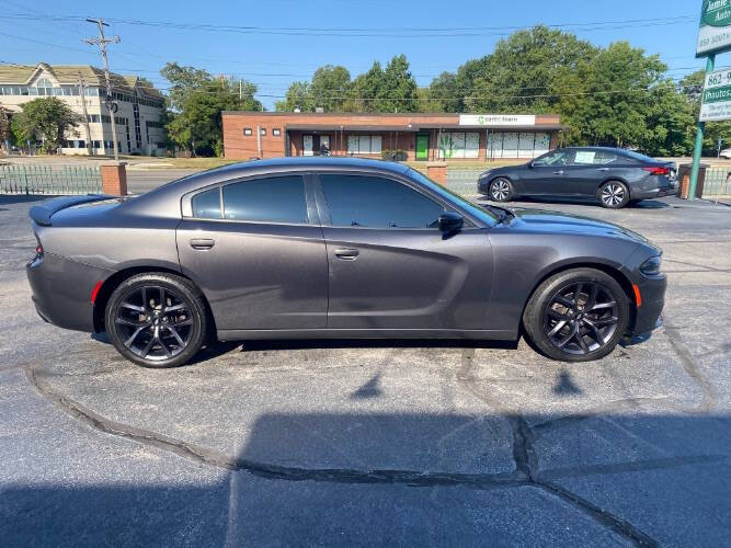 2019 Dodge Charger SXT