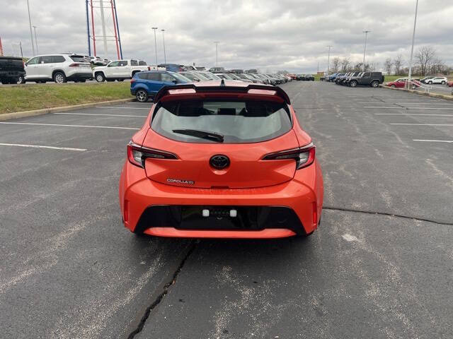 2026 Toyota Corolla Hatchback SE