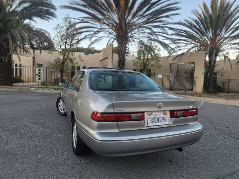 1998 Toyota Camry XLE V6