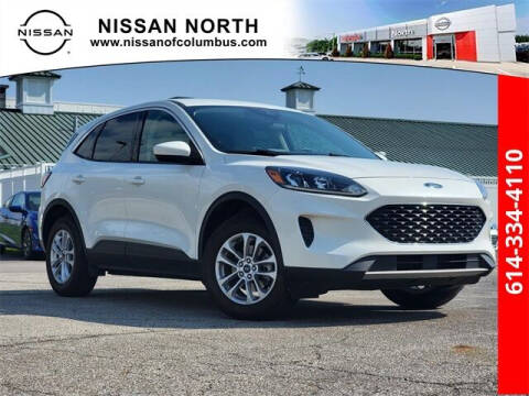 2020 Ford Escape for sale at Auto Center of Columbus in Columbus OH