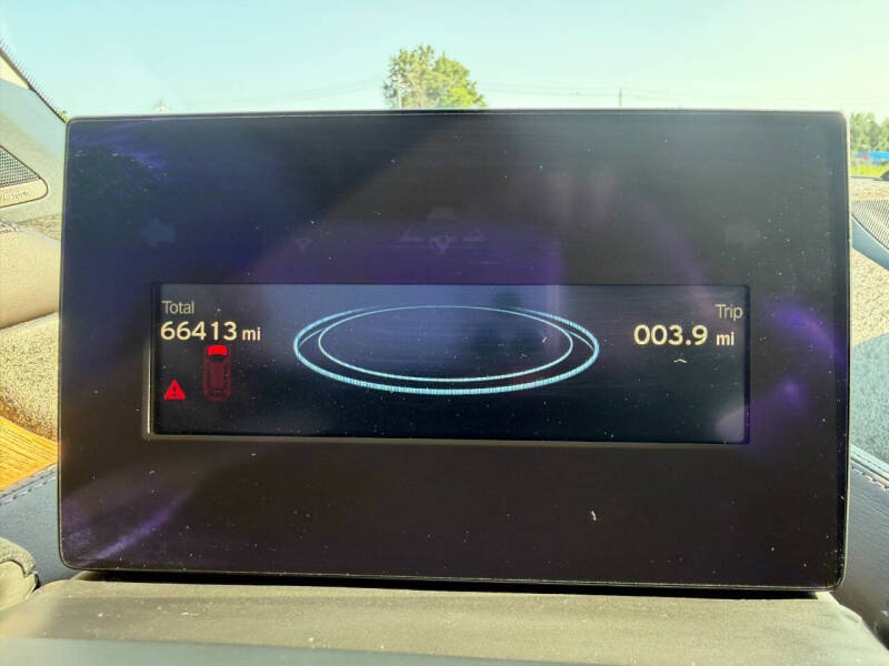 2014 BMW i3