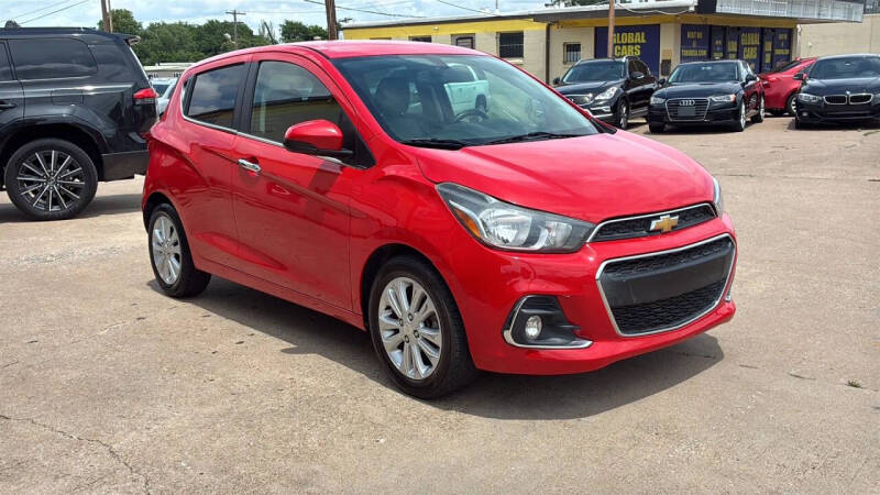 2017 Chevrolet Spark 2LT CVT