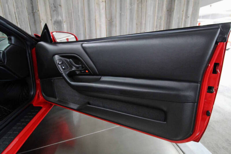 2002 Chevrolet Camaro Z28