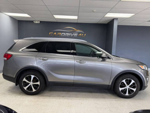 2016 Kia Sorento EX