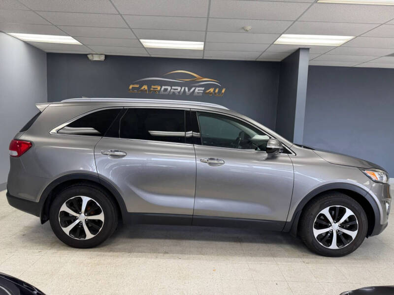 2016 Kia Sorento EX