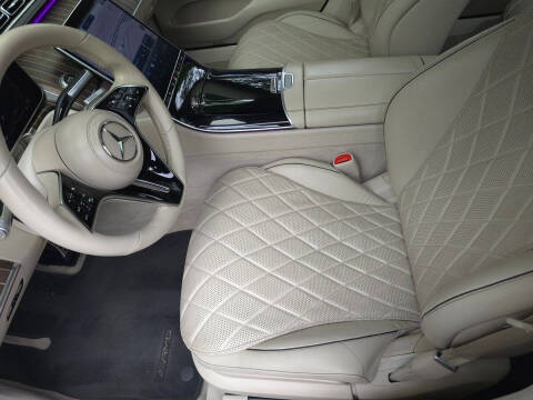 2021 Mercedes-Benz S-Class S 580 4MATIC