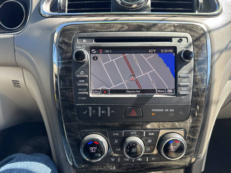 2013 Buick Enclave Leather