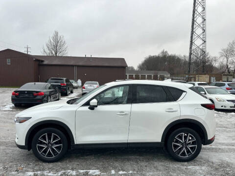 2017 Mazda CX-5 Grand Touring