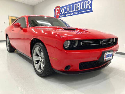 2019 Dodge Challenger SXT