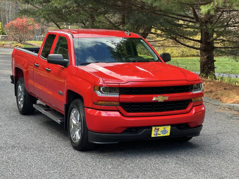 2019 Chevrolet Silverado 1500 LD Custom